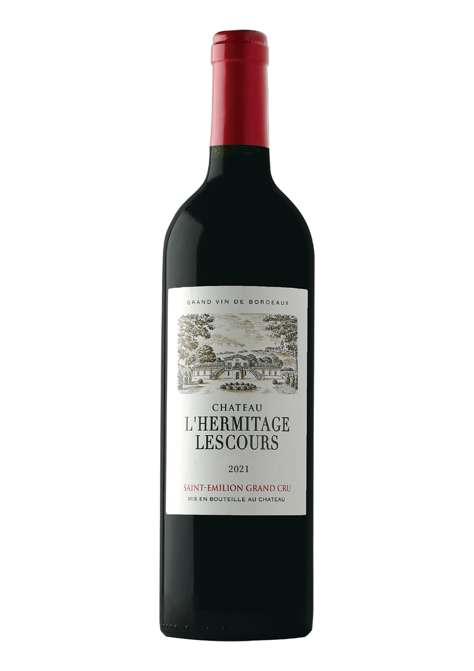 CHATEAU L'HERMITAGE LESCOURS 2021